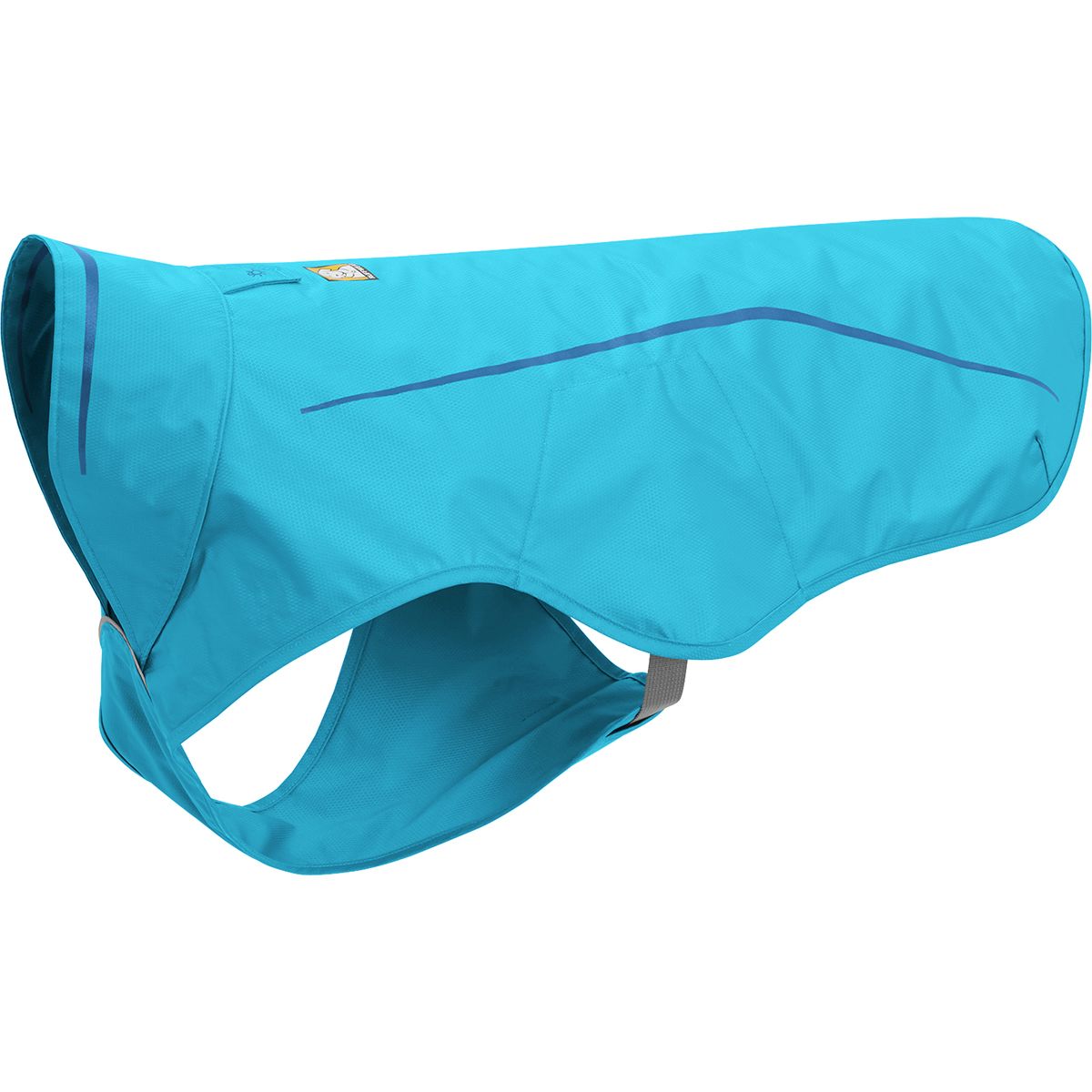Ruffwear Sun Shower Dog Rain Jacket