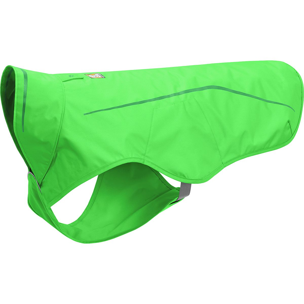 Ruffwear Sun Shower Dog Rain Jacket