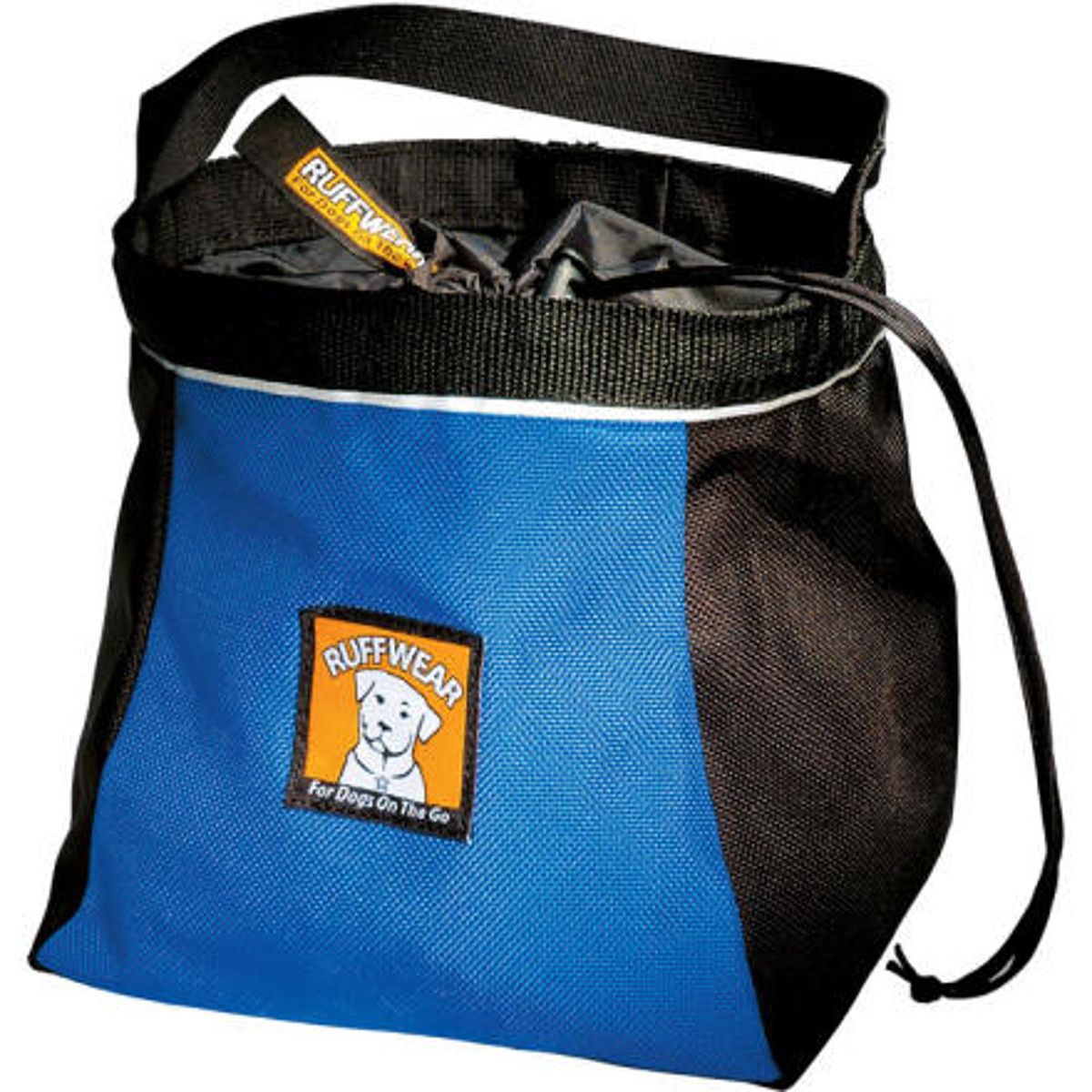 Ruffwear Growler Cinch Top Dog Food Tote Hike & Camp