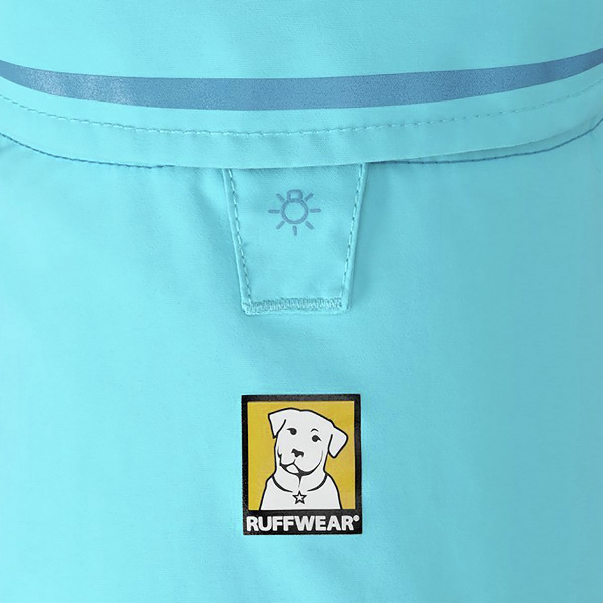 Ruffwear Vert Dog Jacket Hike & Camp