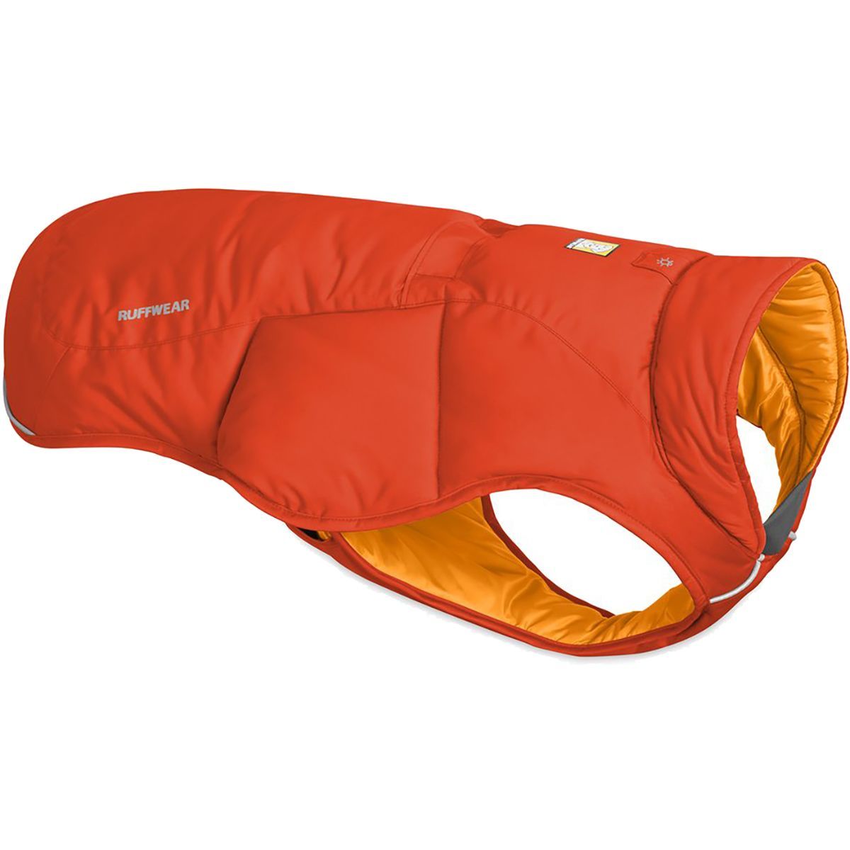 Ruffwear Quinzee Insulated Dog Jacket