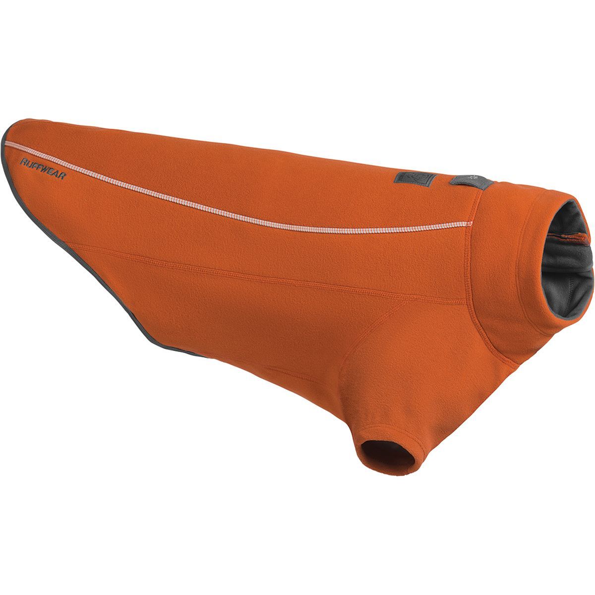 ruffwear fleece jacket