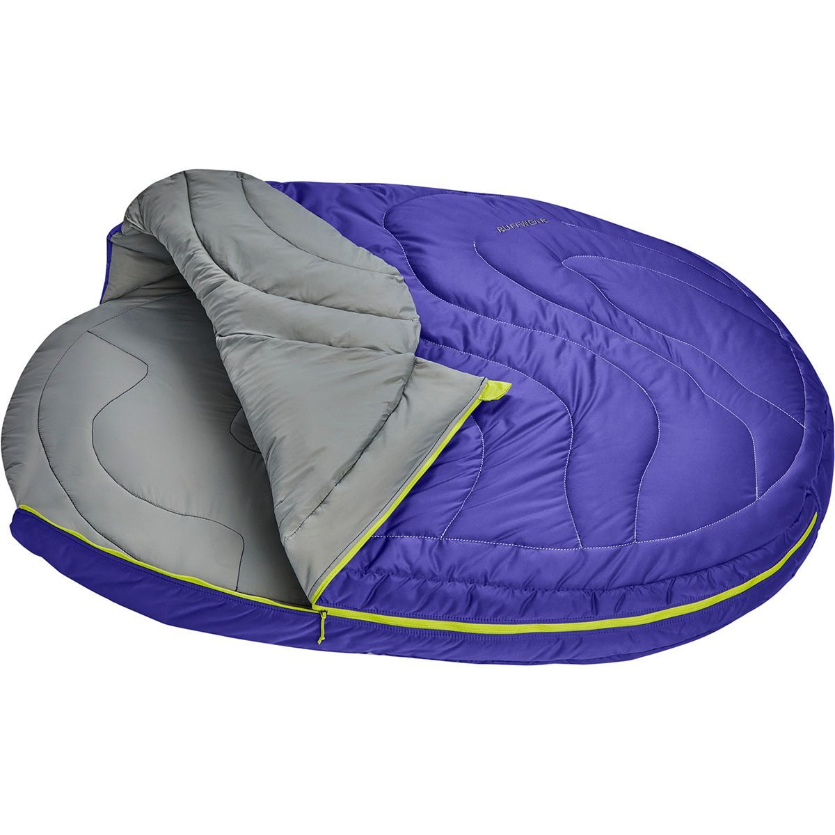 Ruffwear Highlands Dog Sleeping Bag Hike & Camp