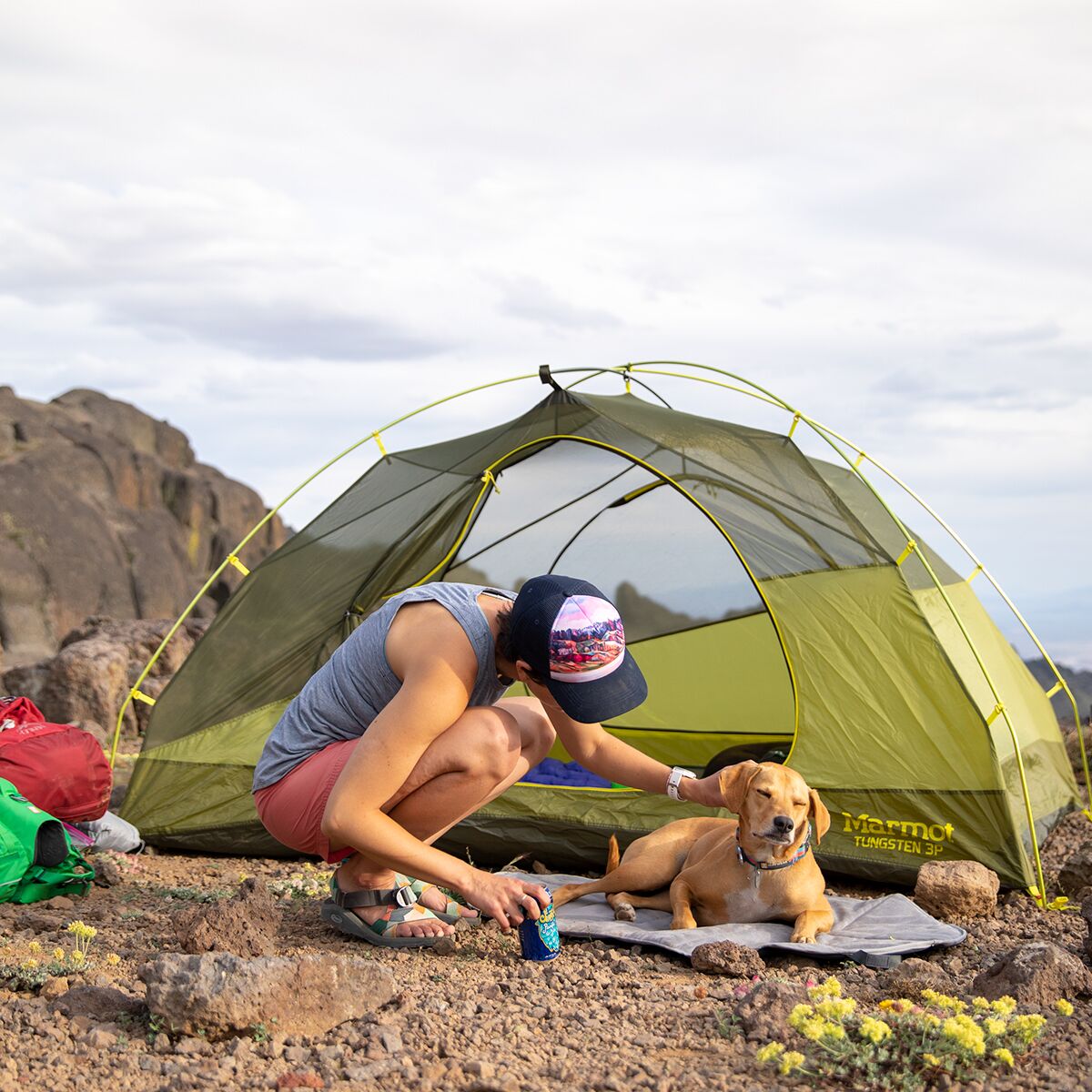 Ruffwear Highlands Pad