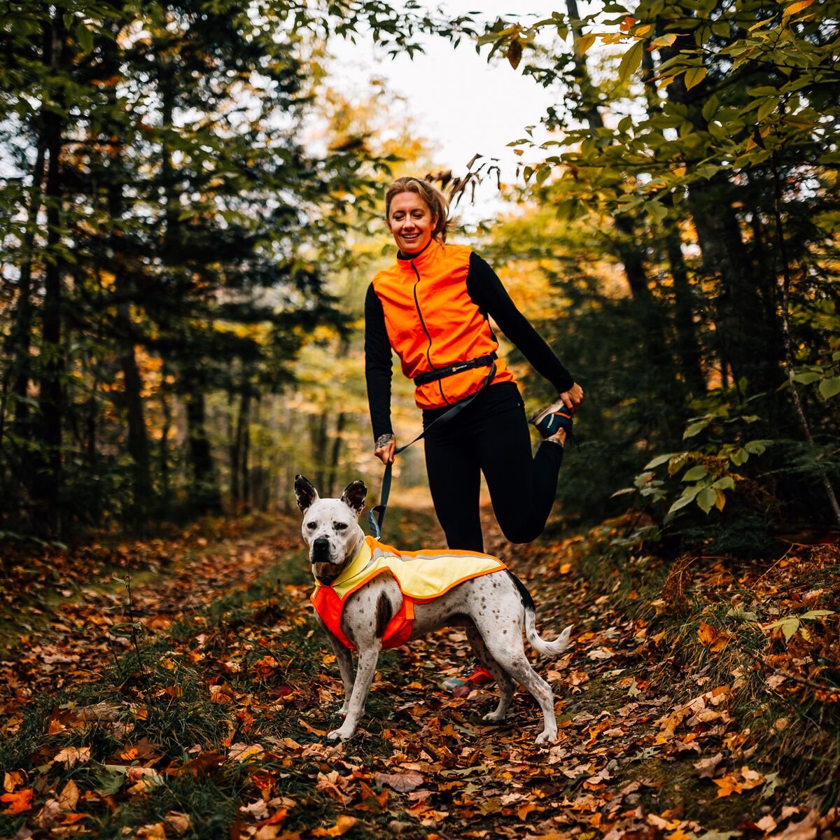 Ruffwear Lumenglow High-Vis Jacket