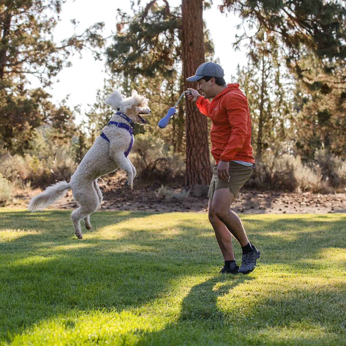 Ruffwear Gourdo Dog Toy