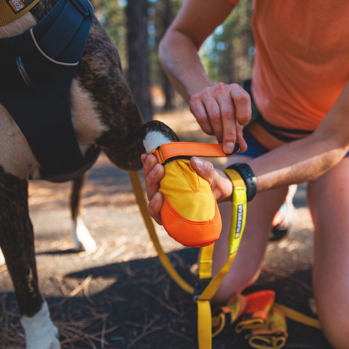 Ruffwear Summit Trex Dog Shoes