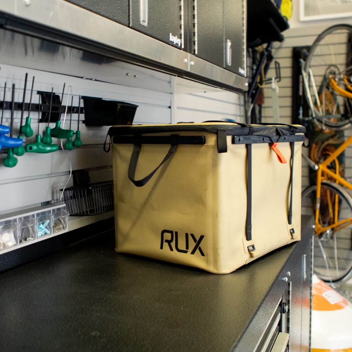Rux 70L Gear Tote