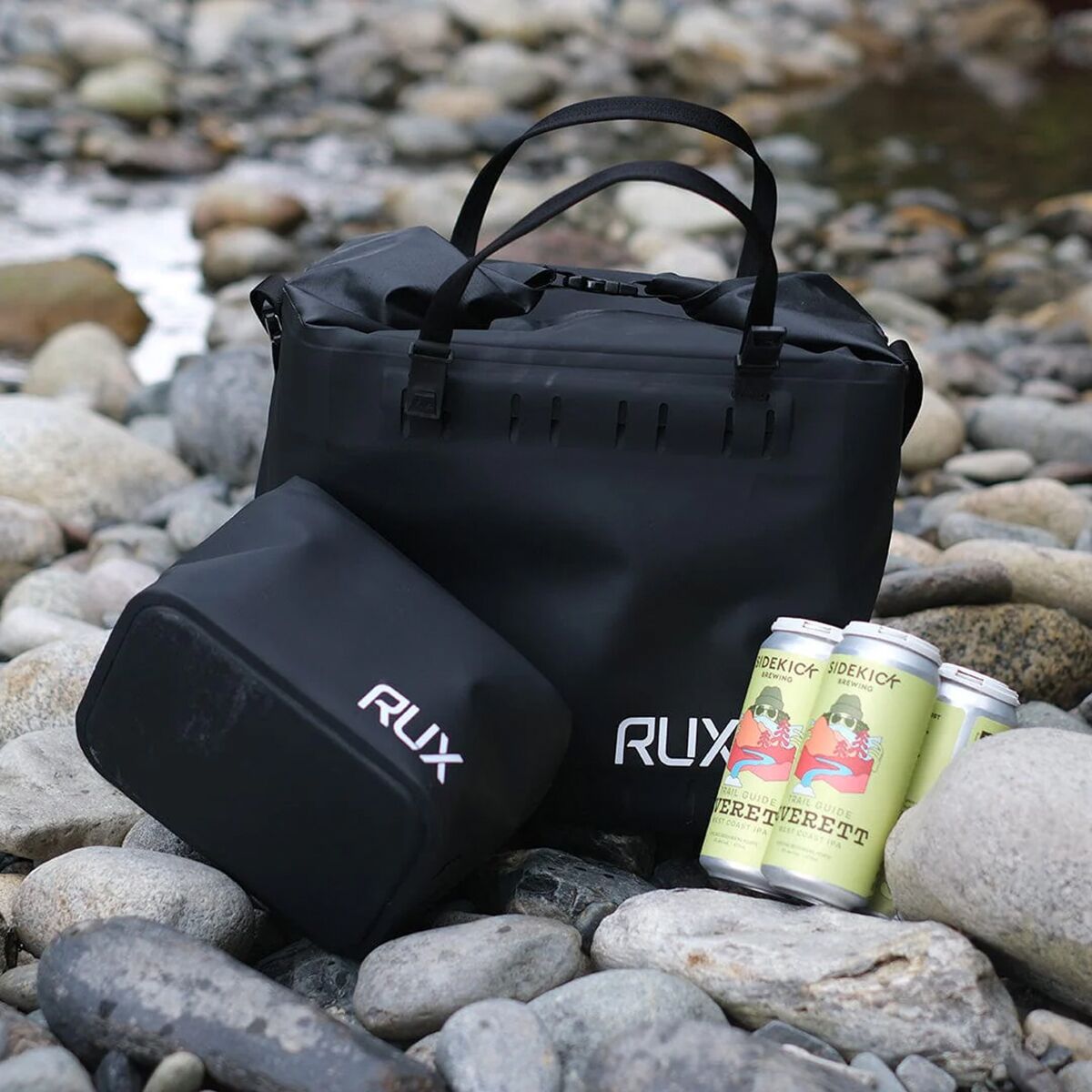Rux Soft Cooler 25L Bag