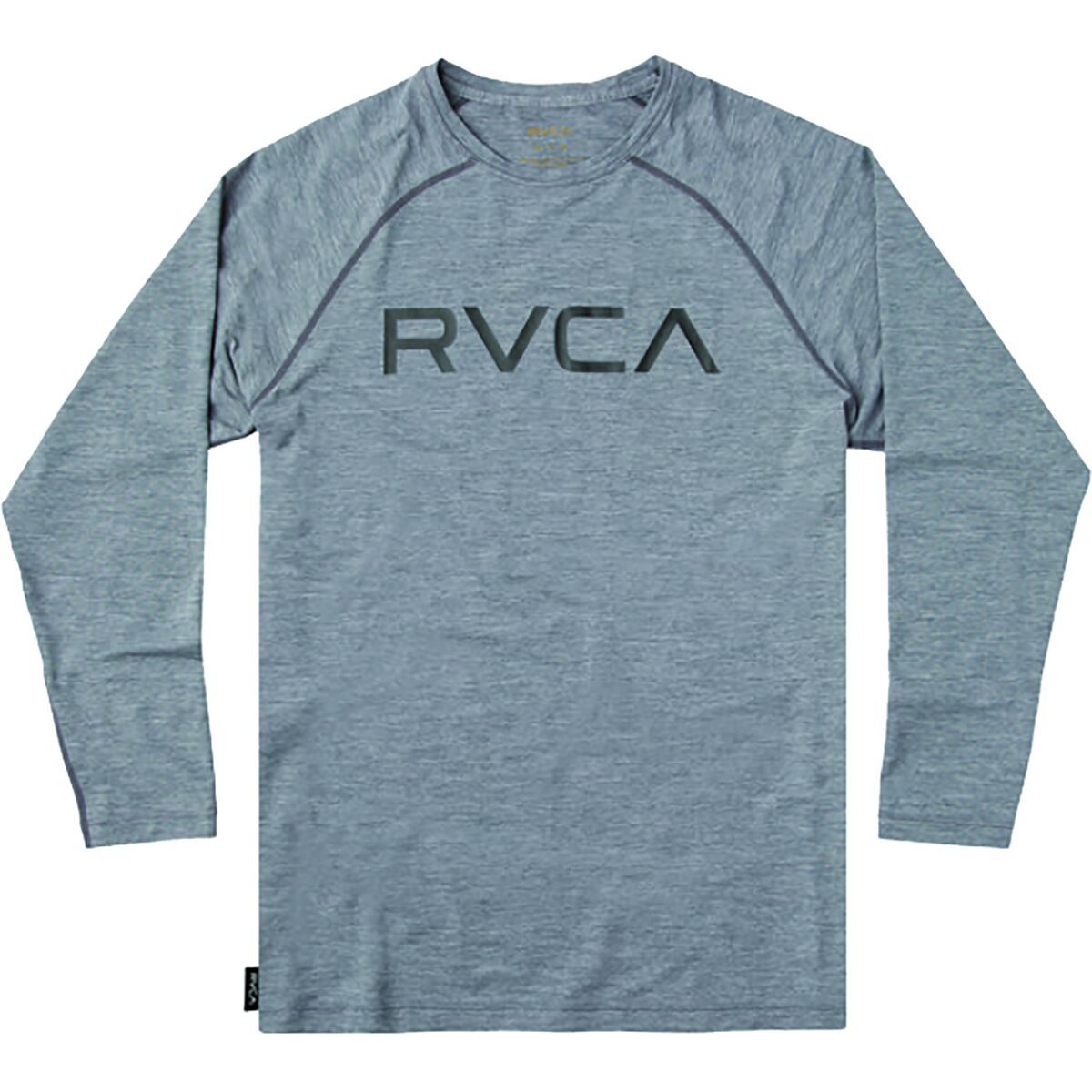 RVCA Micro Mesh LongSleeve TShirt Men's