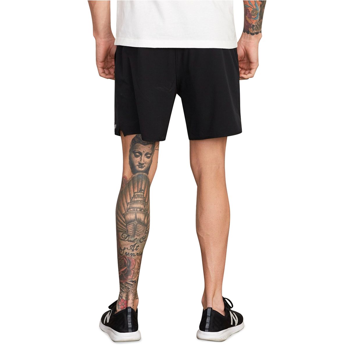 Yogger Lite 15" - Short Técnico Para Hombre