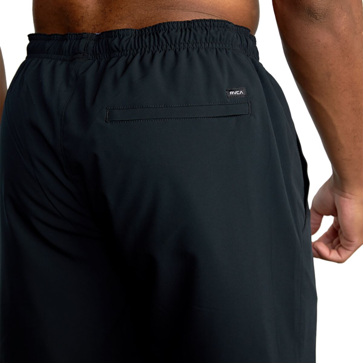 RVCA Yogger Active Stretch Short - Men's Shorts in Digi Camo