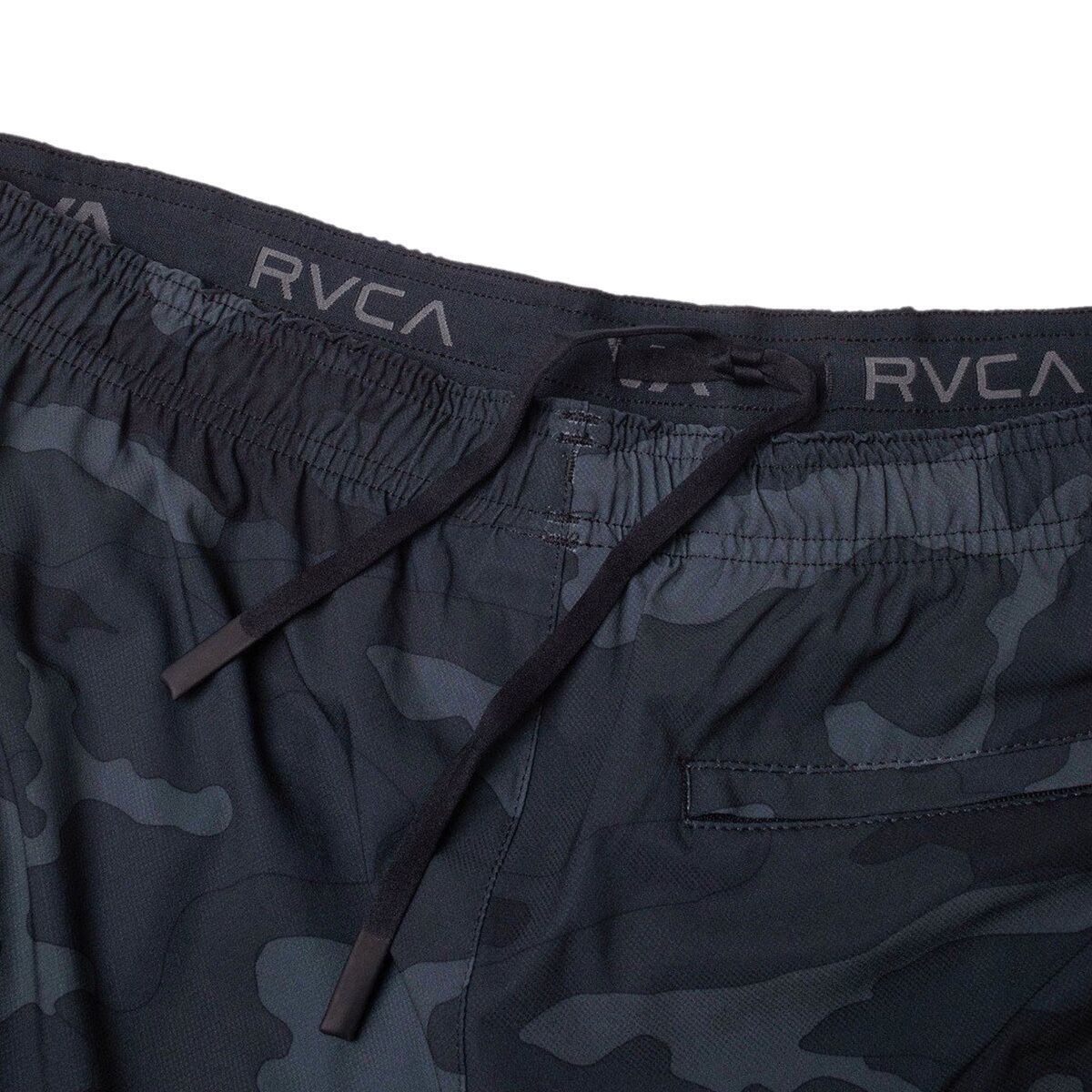 Pantaloncini Uomo RVCA Yogger Stretch: Sportivi E Tecnici Per L'Estate - 5