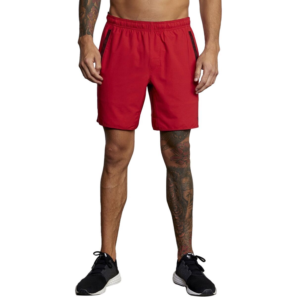 rvca yogger sizing