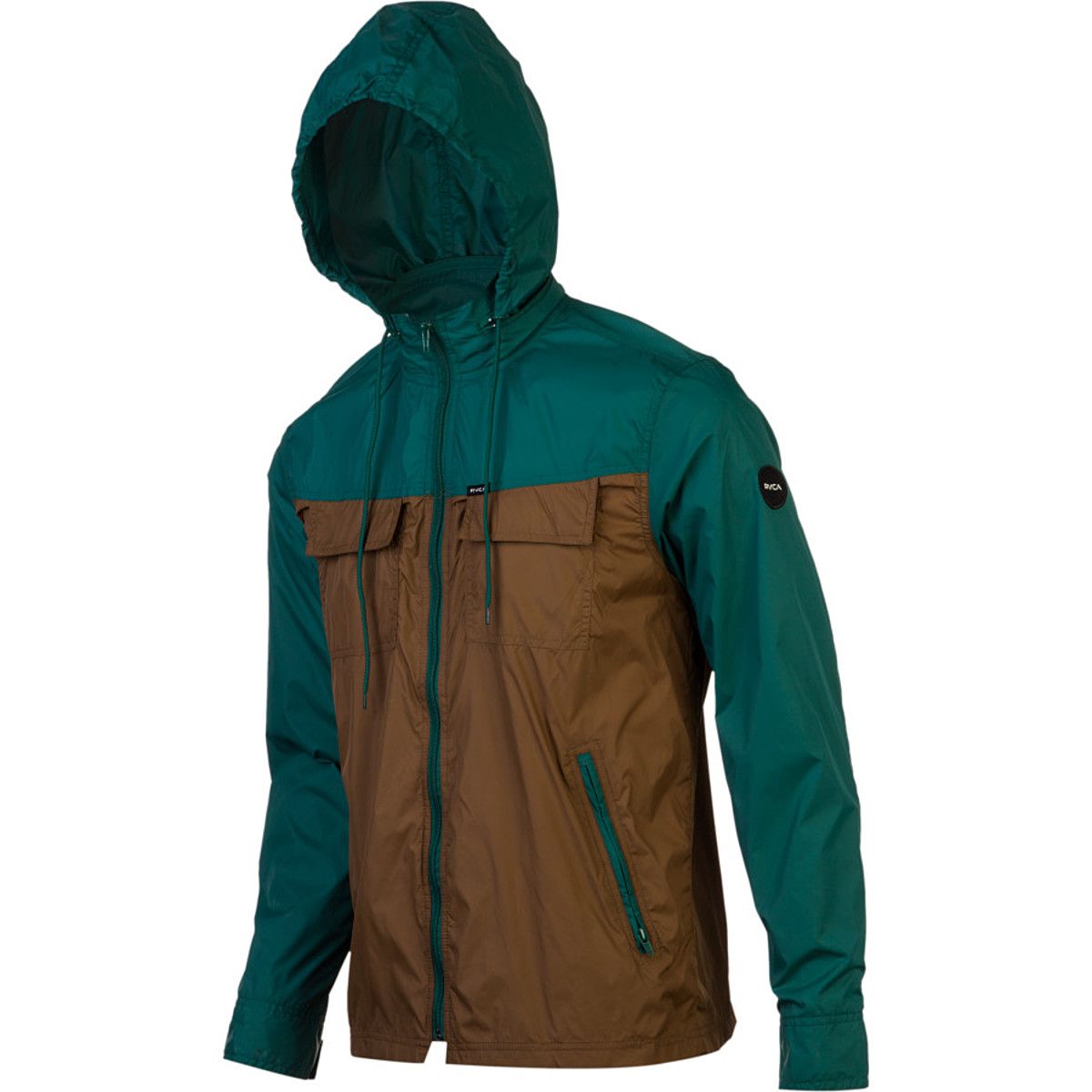 RVCA Bay Blocker Jacket - Men's - Clothing