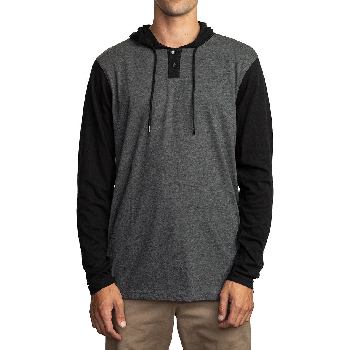 rvca lightweight hoodie