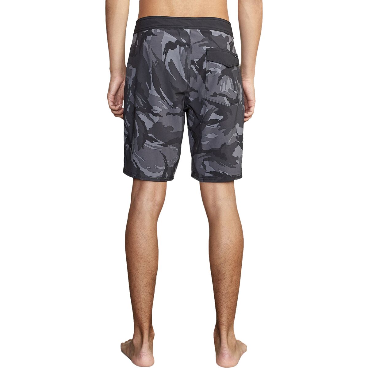 RVCA VA Print Swim Trunk Men's Clothing