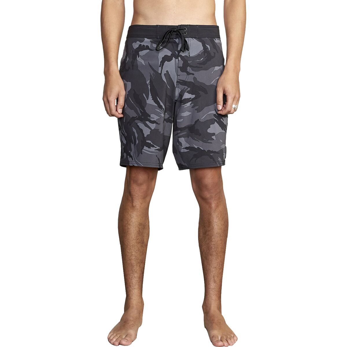RVCA VA Print Swim Trunk Men's Clothing