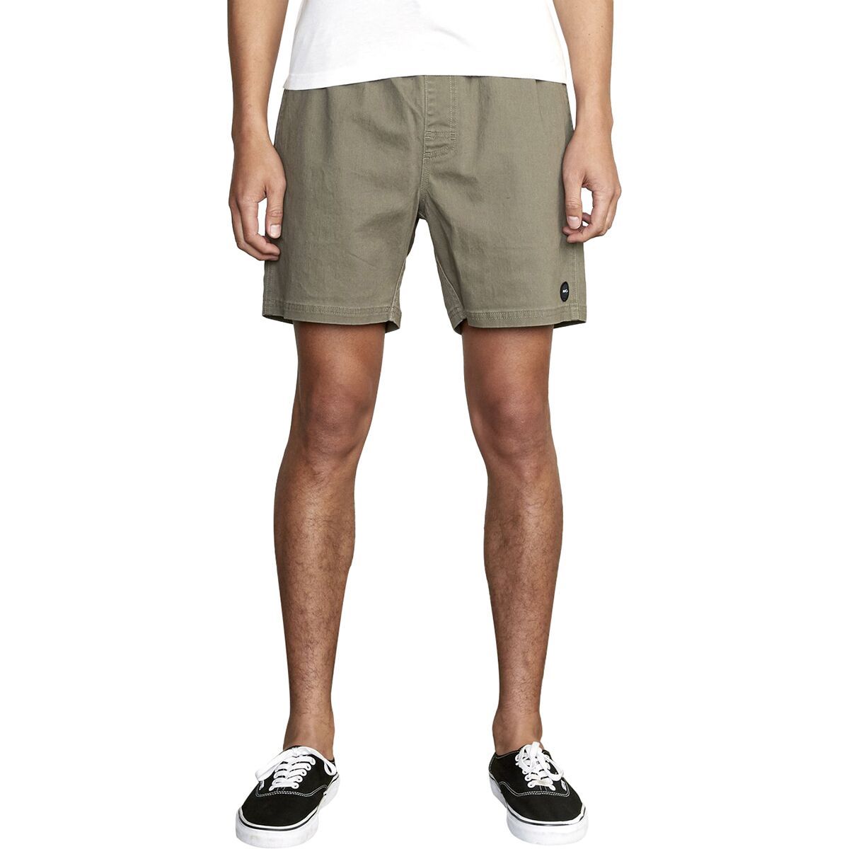 RVCA Escape Elastic Short - Men's | Backcountry.com