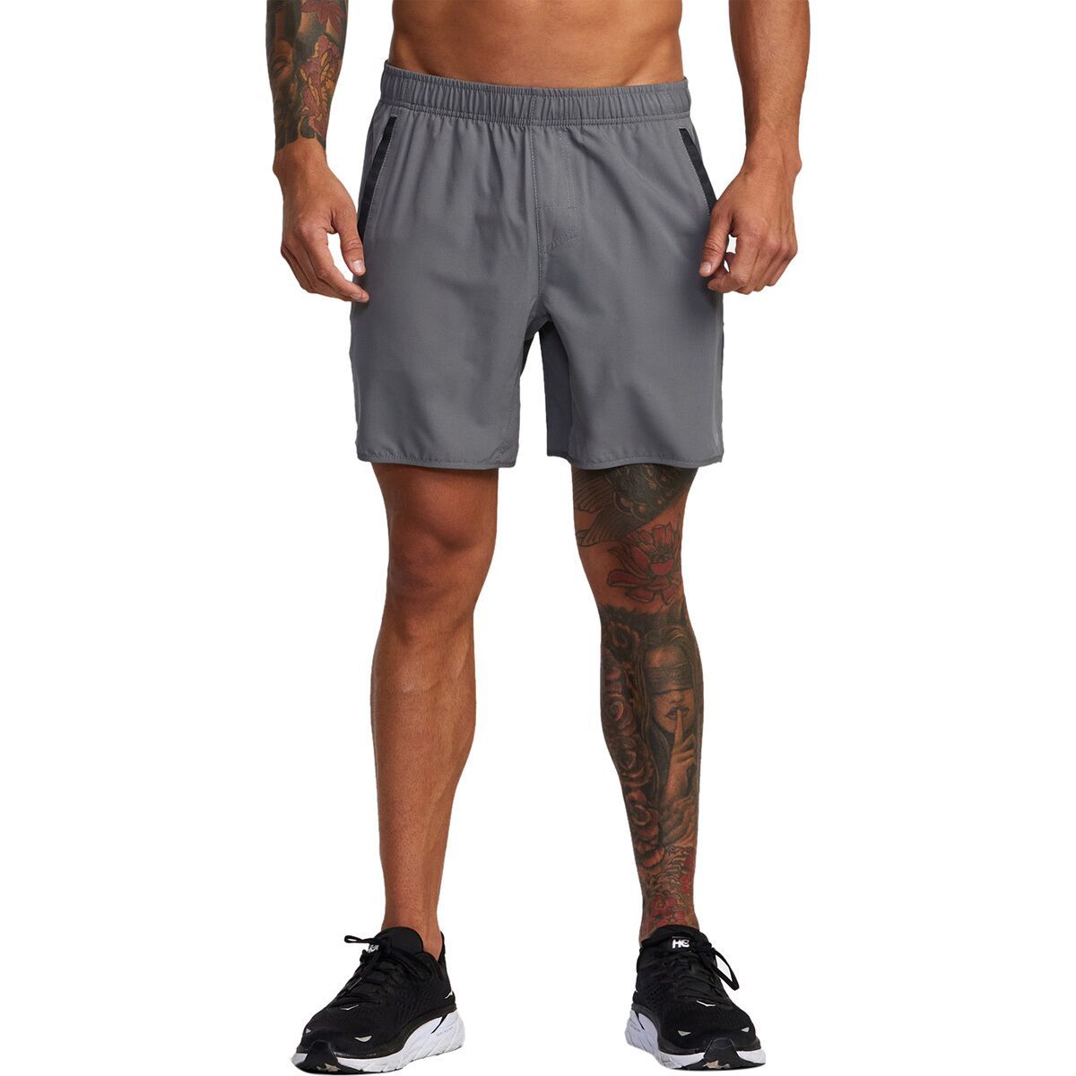 rvca yogger sizing