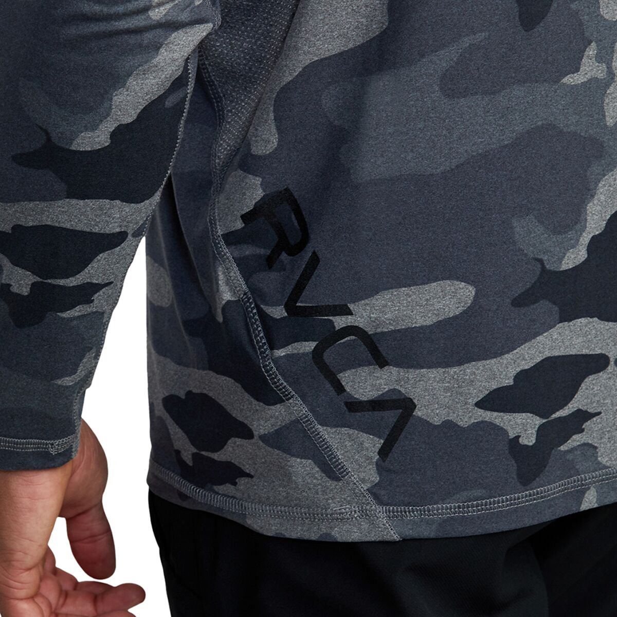 RVCA Sport Vent Long-Sleeve Shirt - Men´s