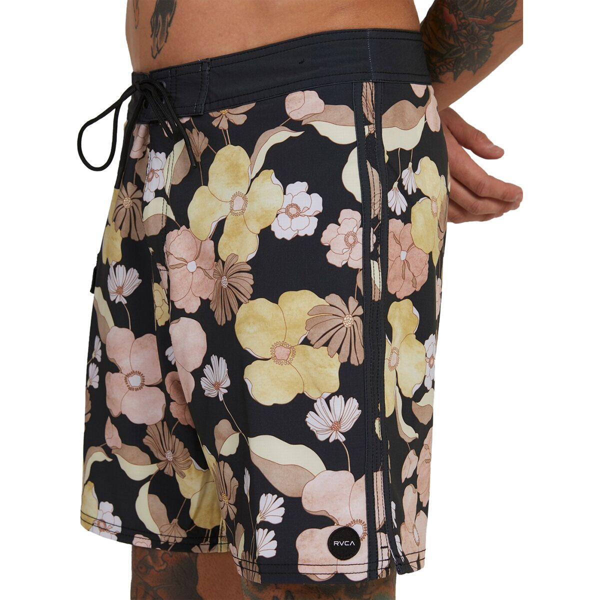 RVCA Mushy Trunk