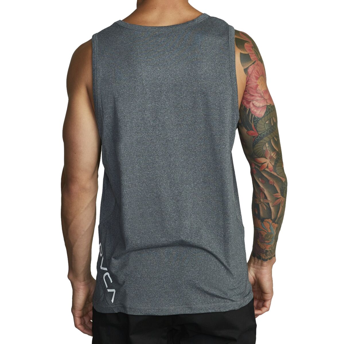 RVCA Sport Vent Sleeveless Top Men's Clothing