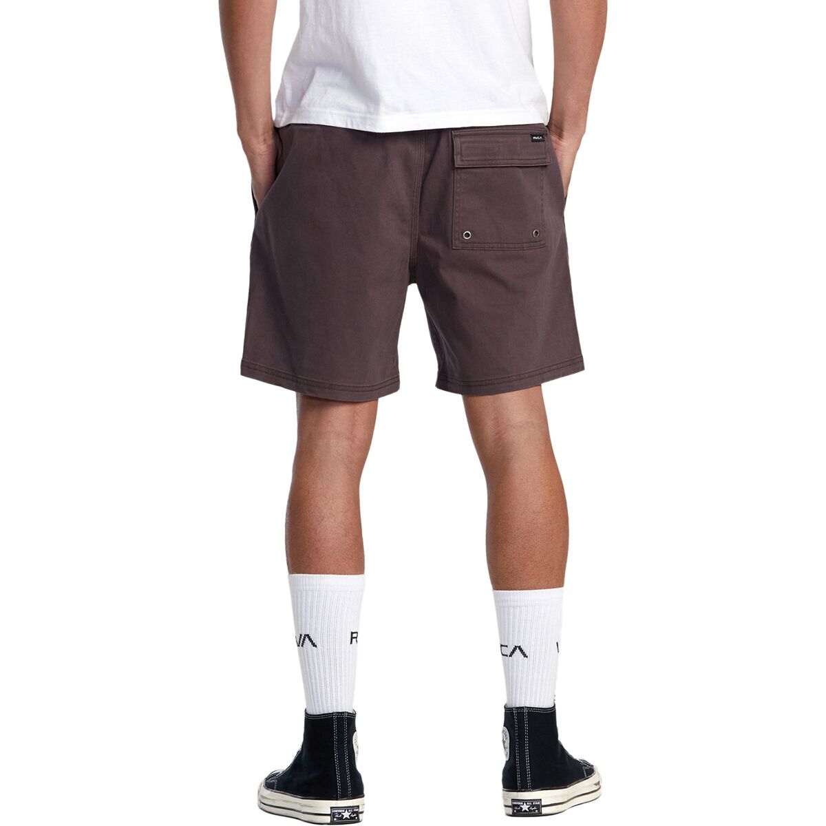 RVCA Escape Elastic Short - Men´s