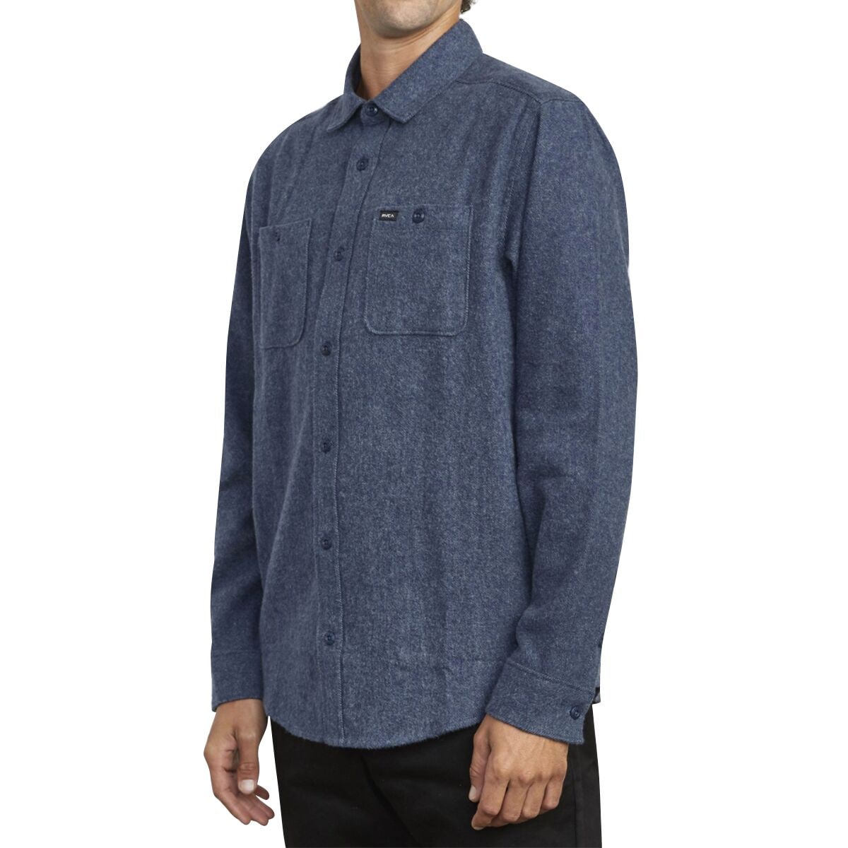 RVCA Harvest Flannel - Men's - Clothing