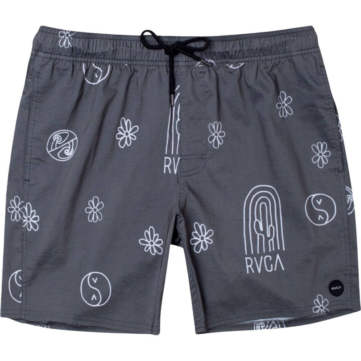 RVCA Boardshorts & Trunks | Board Shorts, Ftness Fashon, Mens Swm Trunks