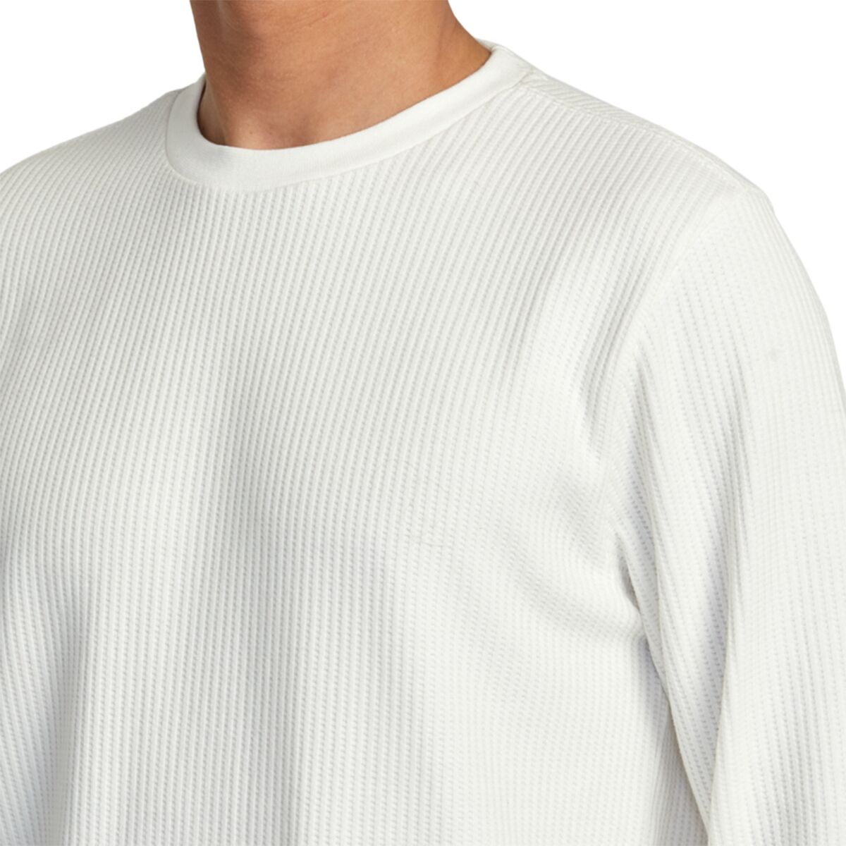 RVCA Day Shift Thermal Long-Sleeve Shirt - Men´s