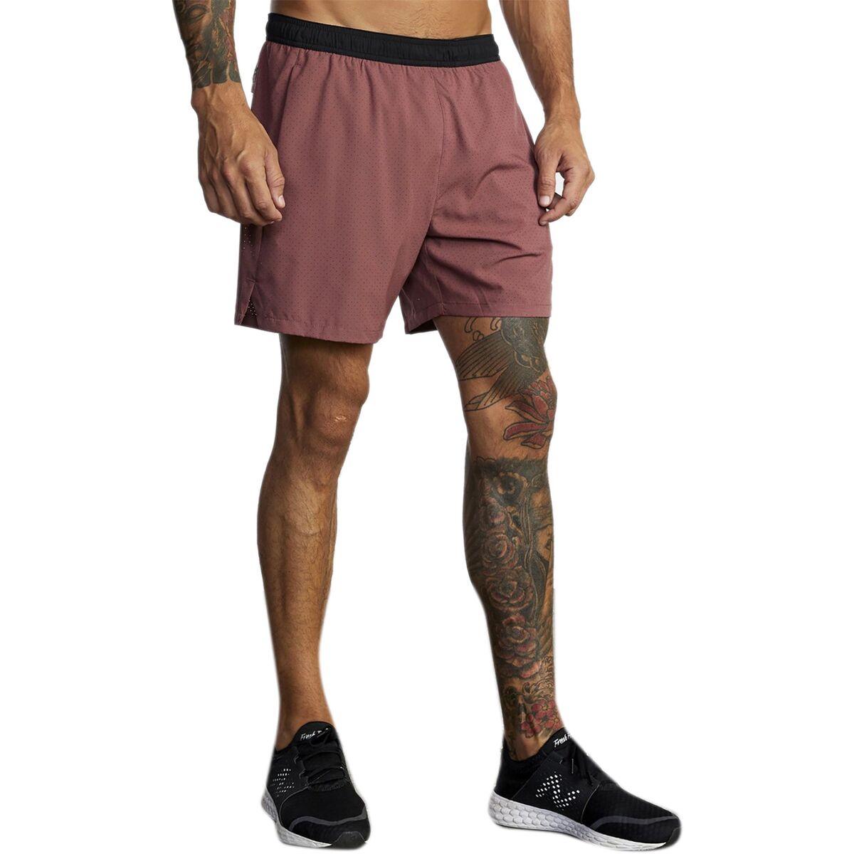 rvca yogger sizing