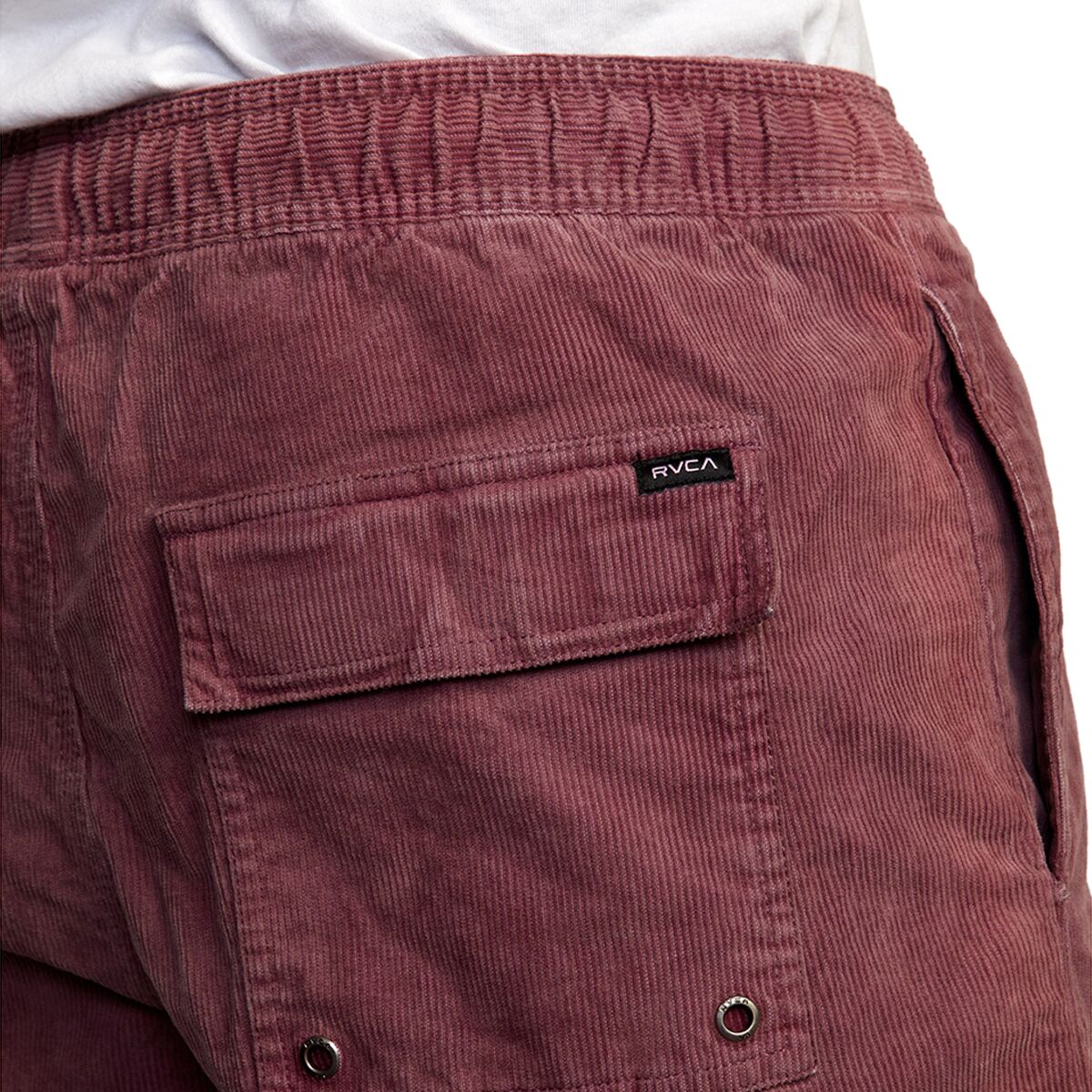 RVCA Mens Breakout Elastic 20