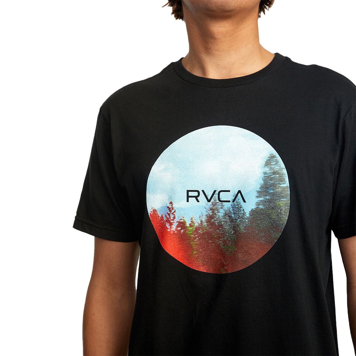 RVCA Pantero Short Sleeve Tee