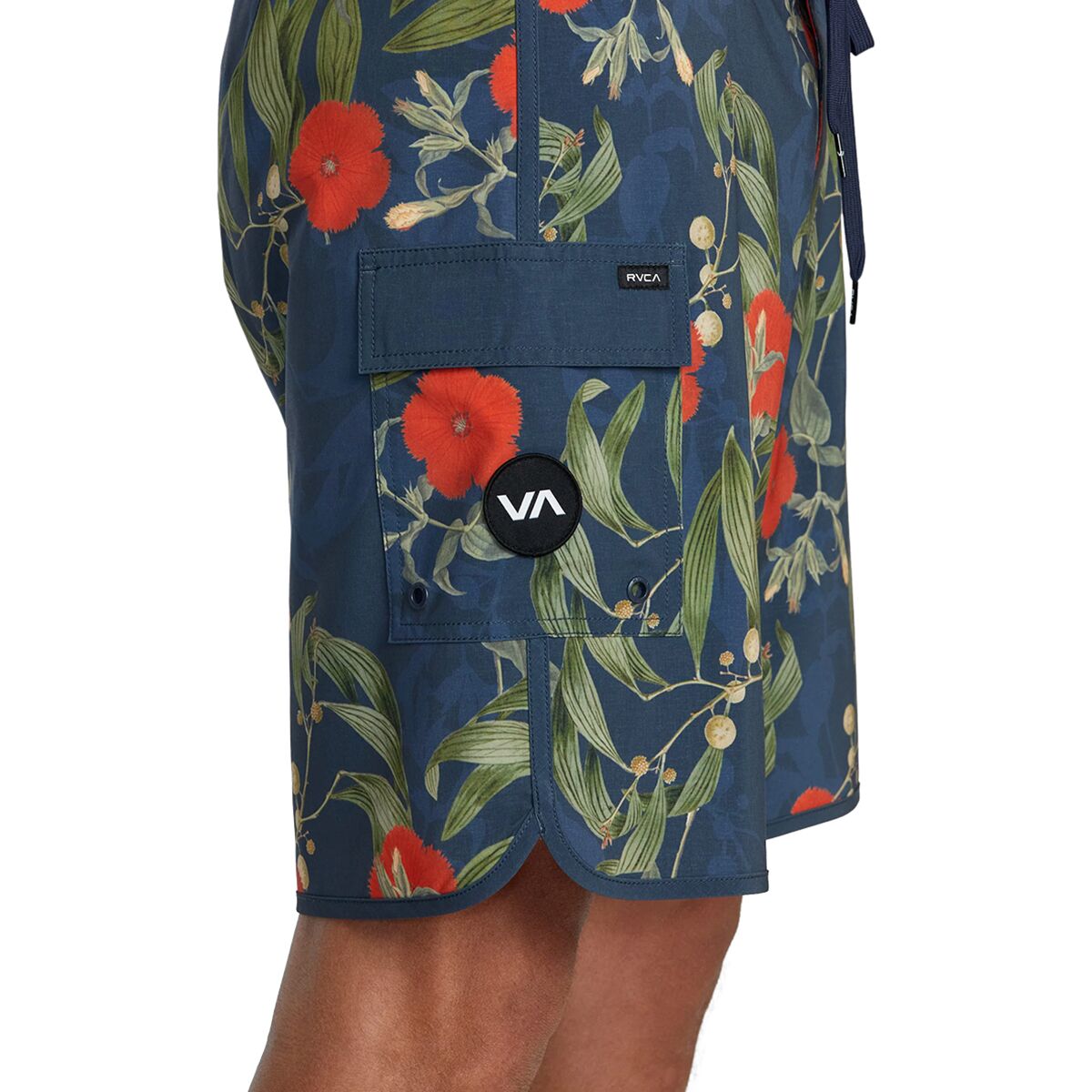 Rvca Men's Eastern 20 Trunk Bag RVCA Men's Eastern 20 Trunk