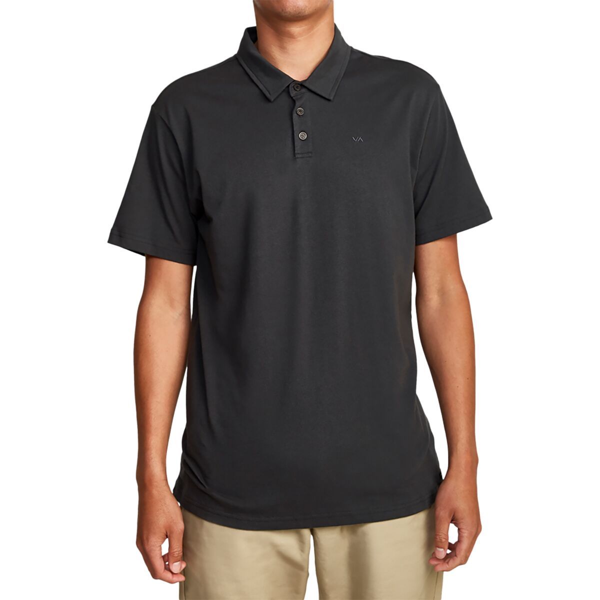 RVCA PTC Pigment Polo Shirt - Men´s
