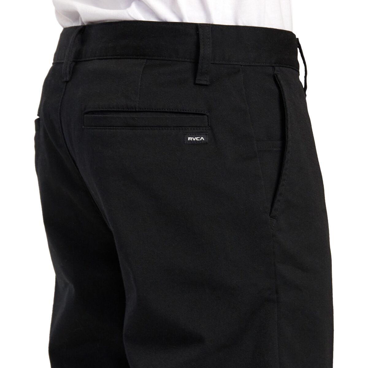 RVCA Weekend Stretch Straight Pant