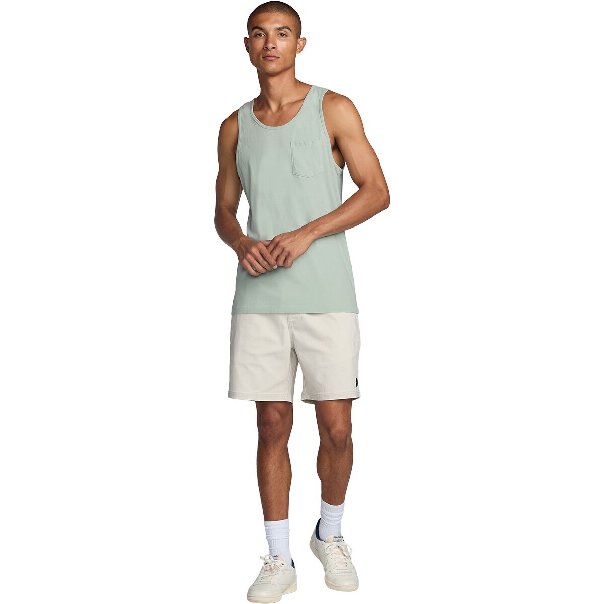 RVCA PTC Pigment Tank Top - Men´s