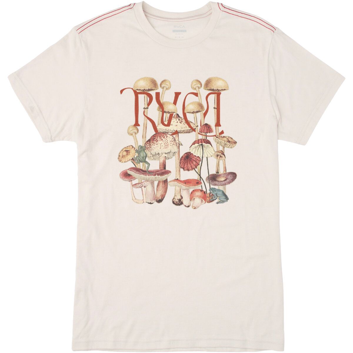 RVCA Terrarium TShirt Men's Clothing