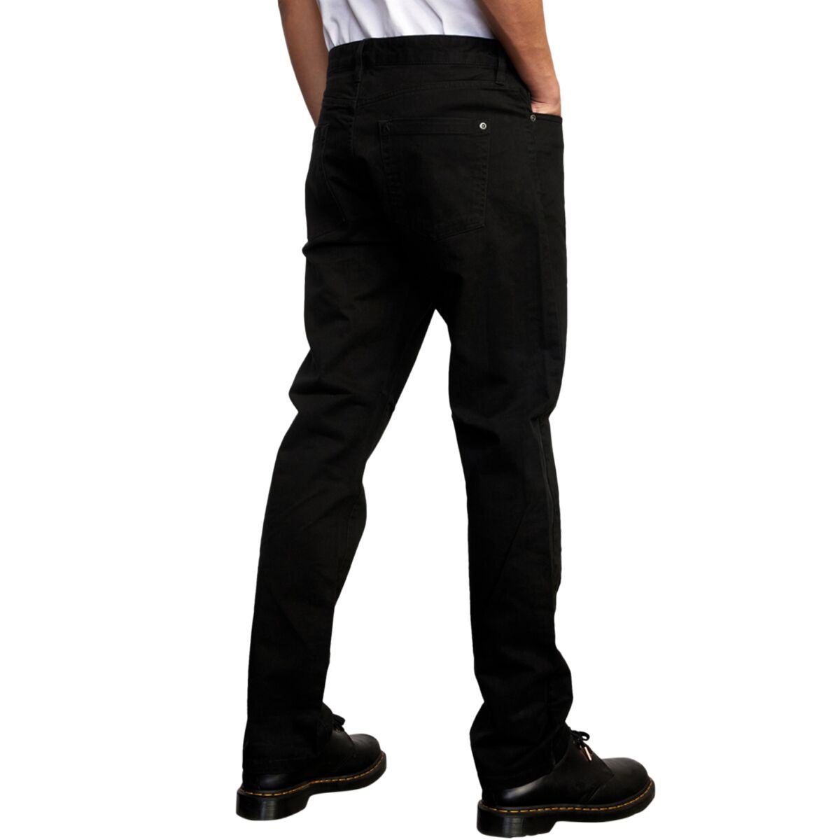 RVCA Daggers Twill Pant - Men's - Clothing