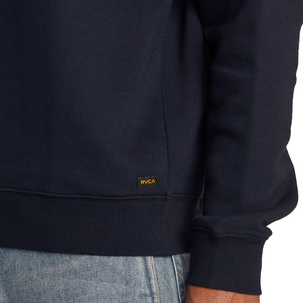 RVCA Dayshift Crew Sweatshirt - Men´s