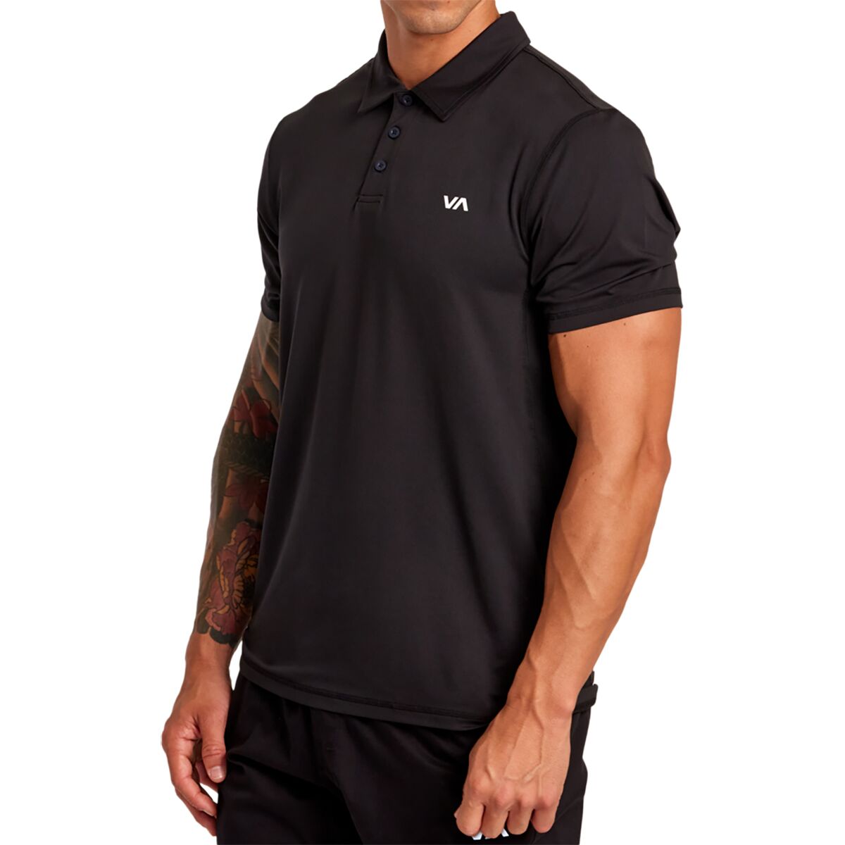RVCA Sport Vent Polo - Men´s