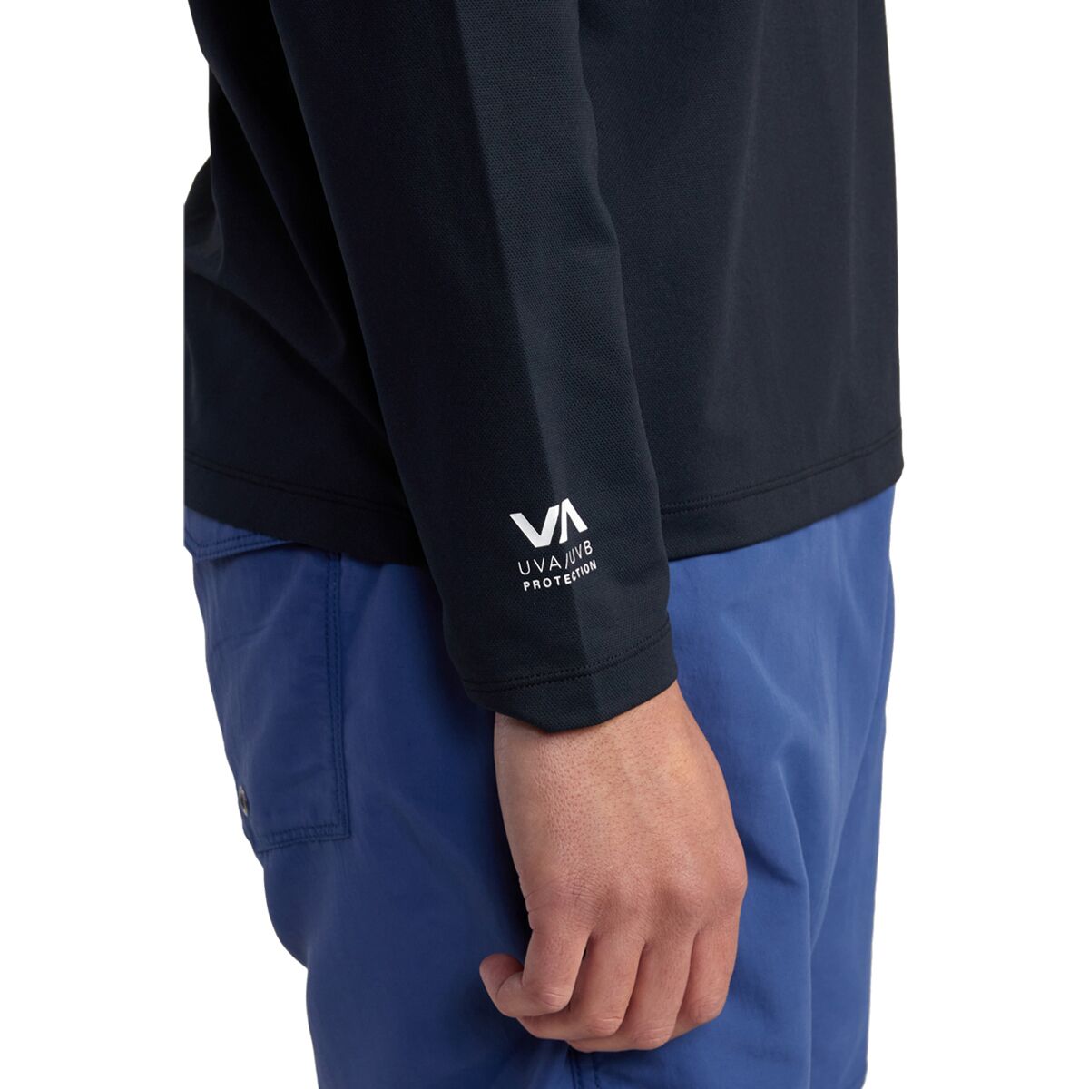 RVCA Surf Shirt Long-Sleeve - Men´s