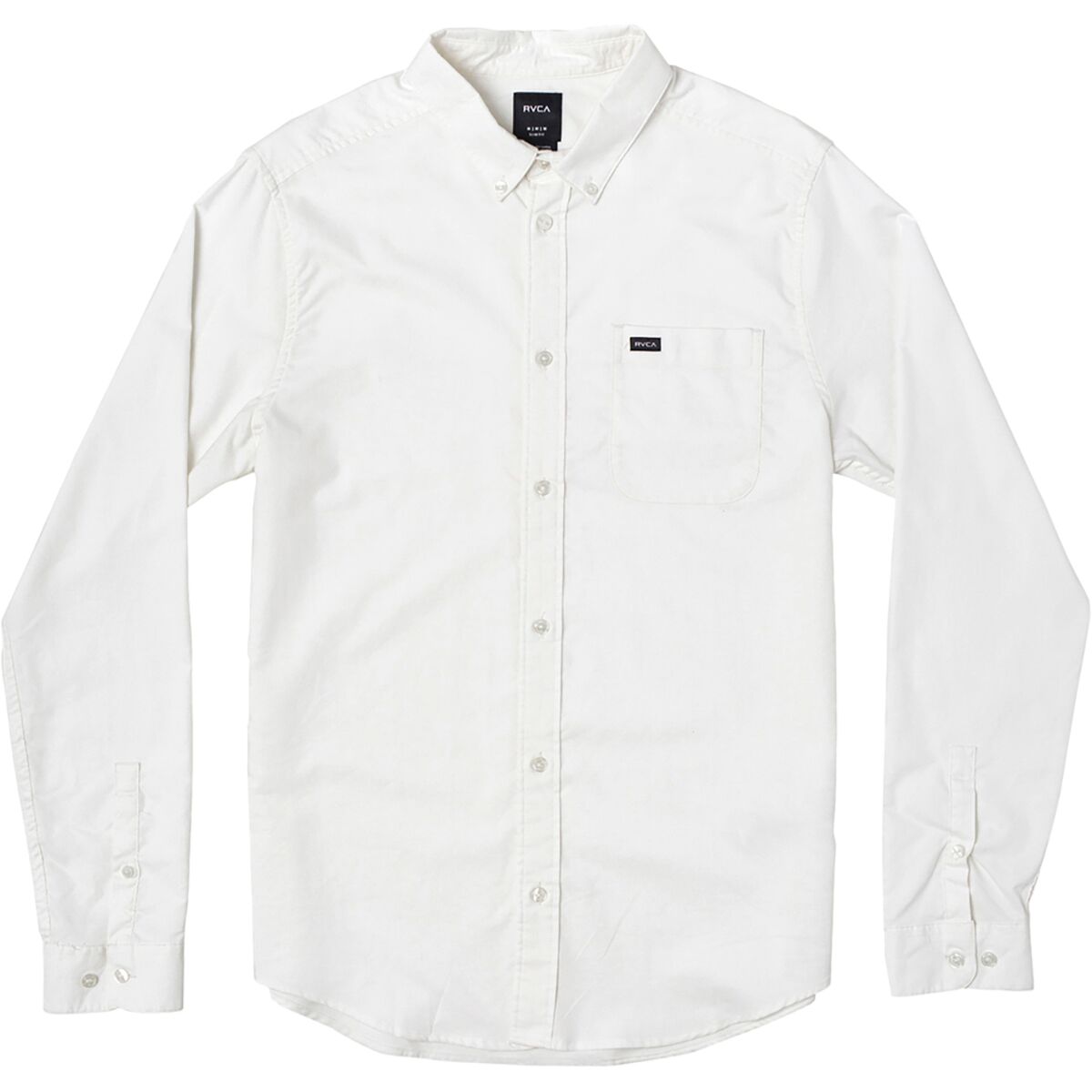 RVCA That´ll Do Stretch Long-Sleeve Shirt - Men´s