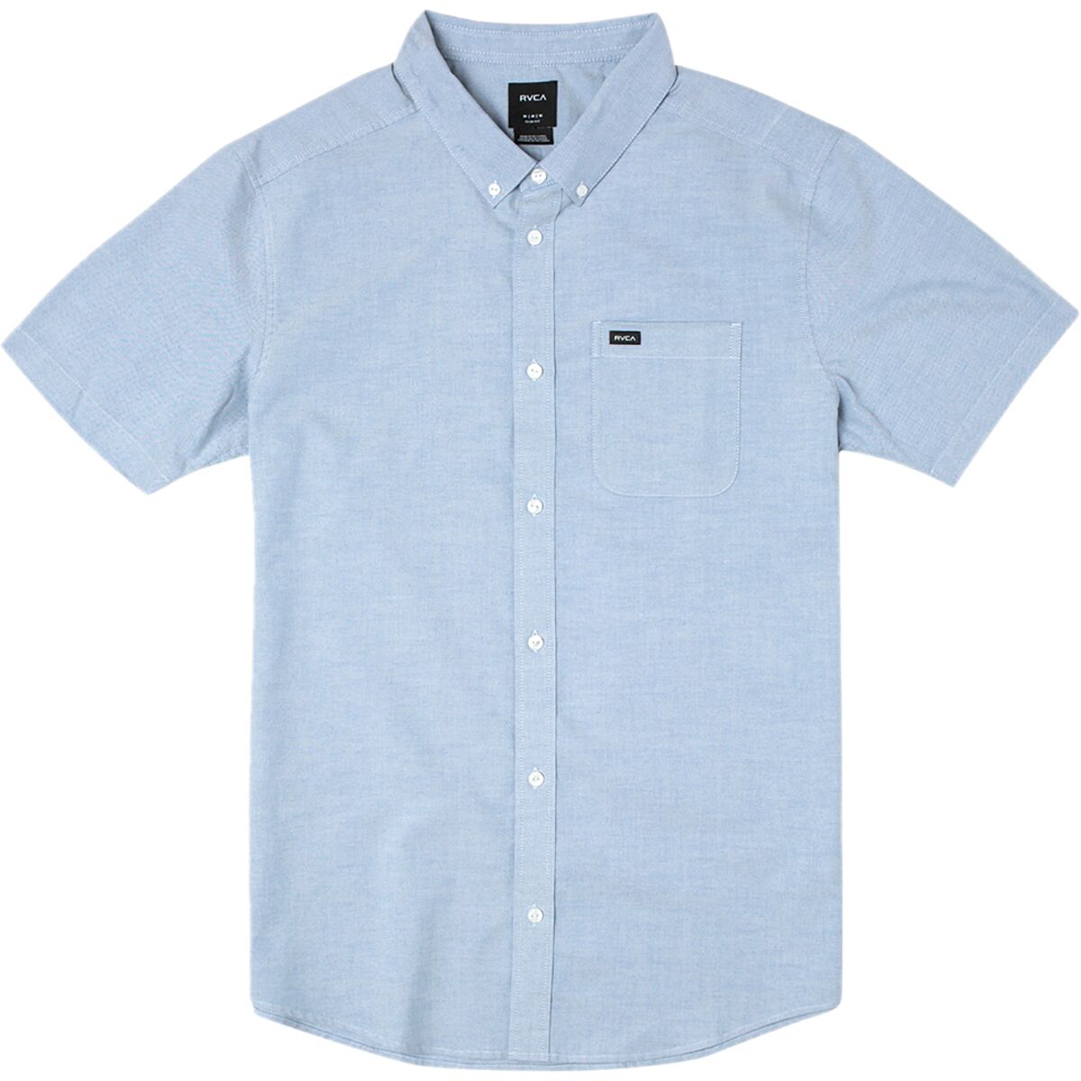 RVCA That´ll Do Stretch Short-Sleeve Shirt - Men´s