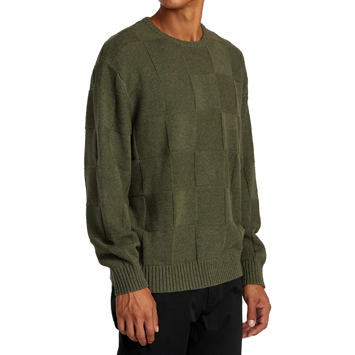 RVCA Hi Grade Boro Crew Sweater - Men´s