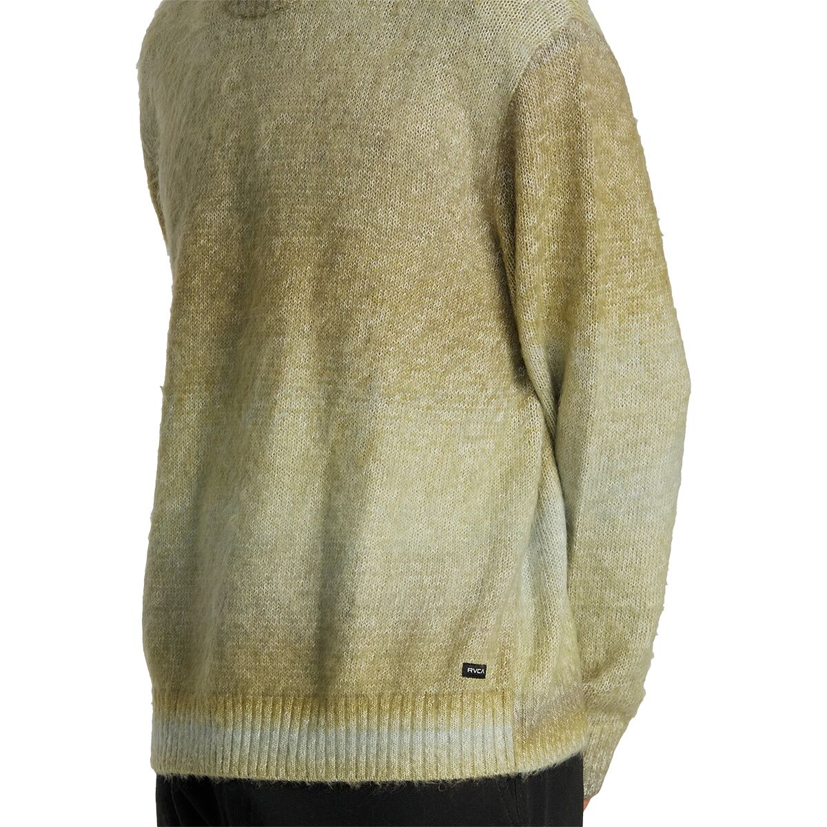 RVCA Ino Fauxhair Sweater - Men´s