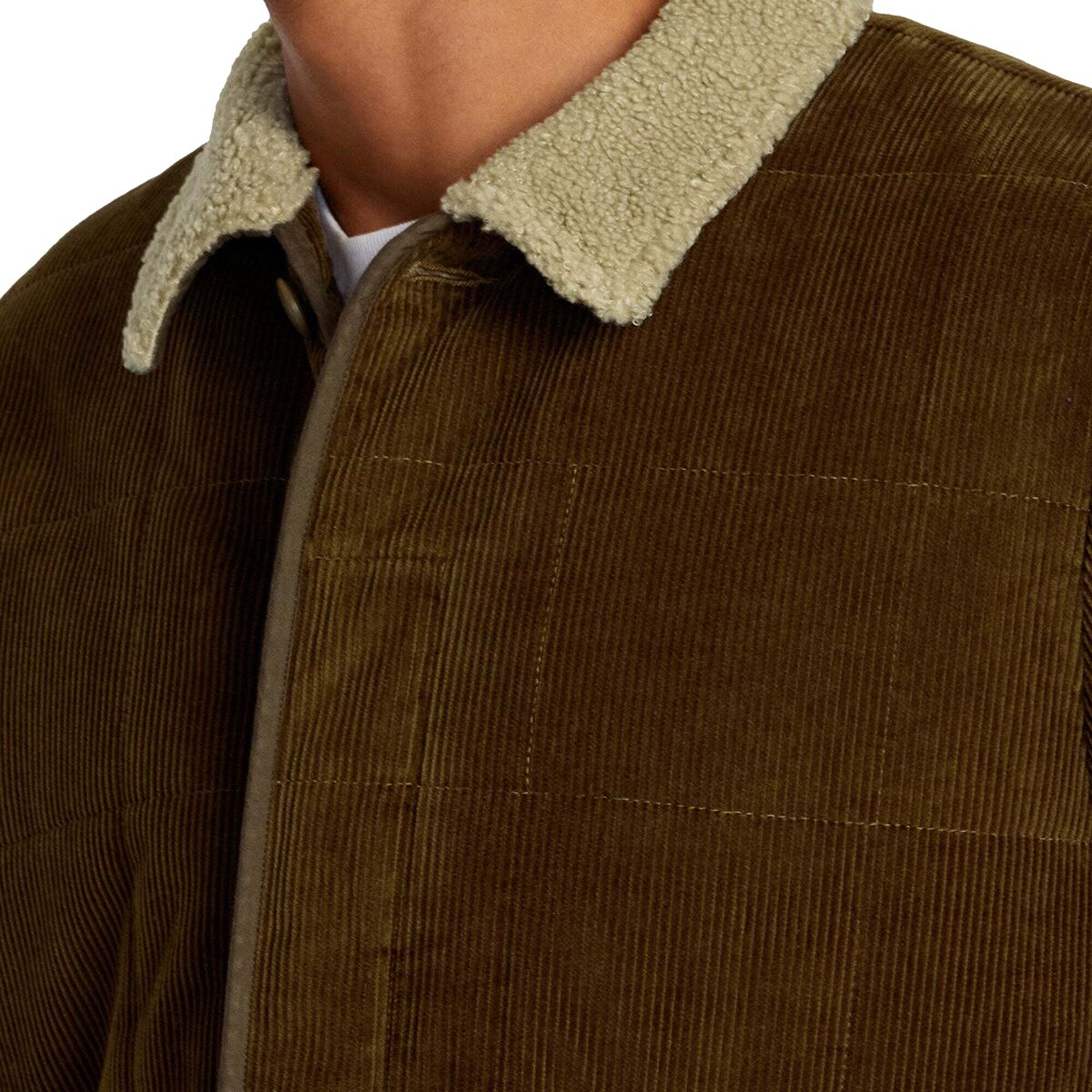 RVCA Surplus Sherpa Puffer - Men´s