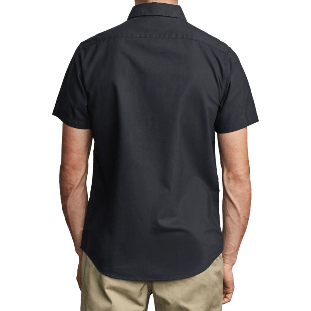 RVCA That´ll Do Stretch Short-Sleeve Shirt - Men´s