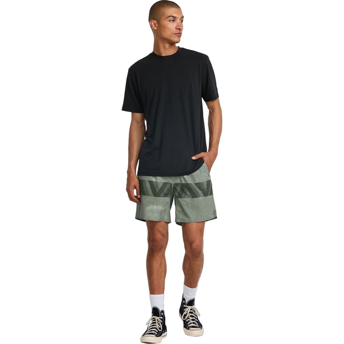 RVCA Yogger 2-in-1 17in Short - Men´s